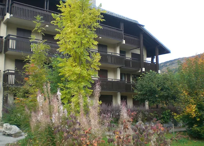 Confortable Pour 2-4 Pers, Tv, Wifi, Parking, - Fr-1-263-641 * Valloire